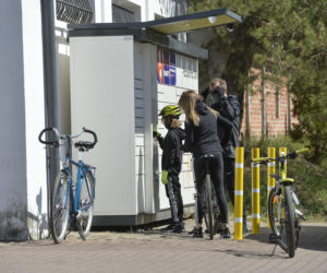 Rowerowa misja Kurskich