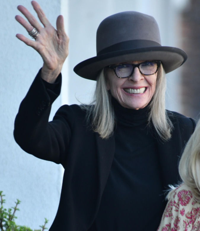 Diane Keaton - aktorka