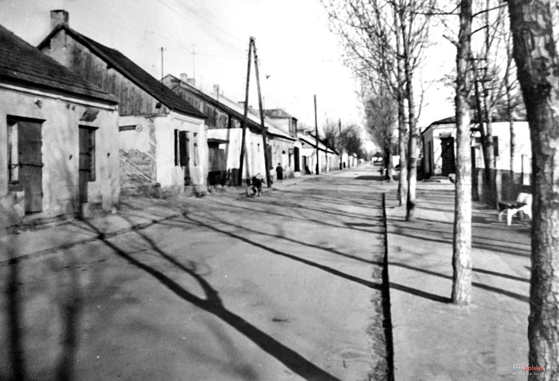 Sobków dawniej i dziś 