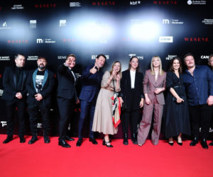 Premiera filmu Wesele