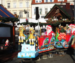 Bydgoski Jarmark Świąteczny 2019. Trwają ostatnie przygotowania! [ZDJĘCIA] 