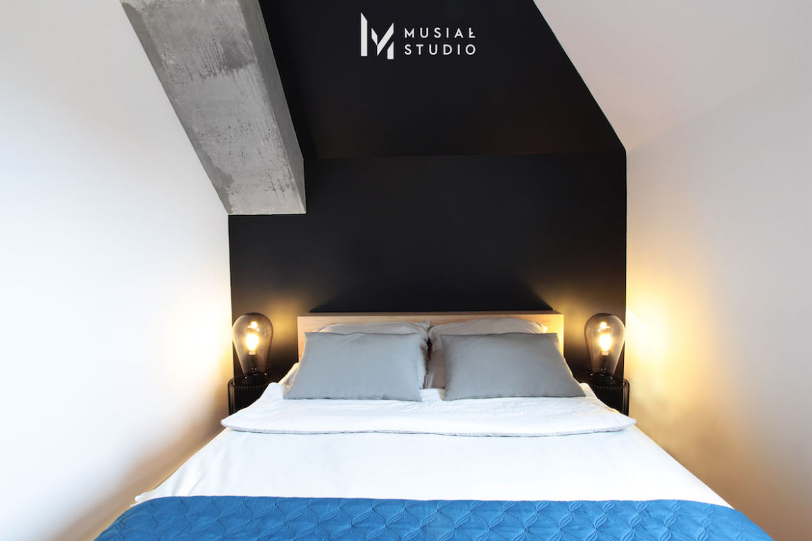 Industrialne 75 m2 we Wrocławiu