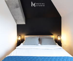 Industrialne 75 m2 we Wrocławiu