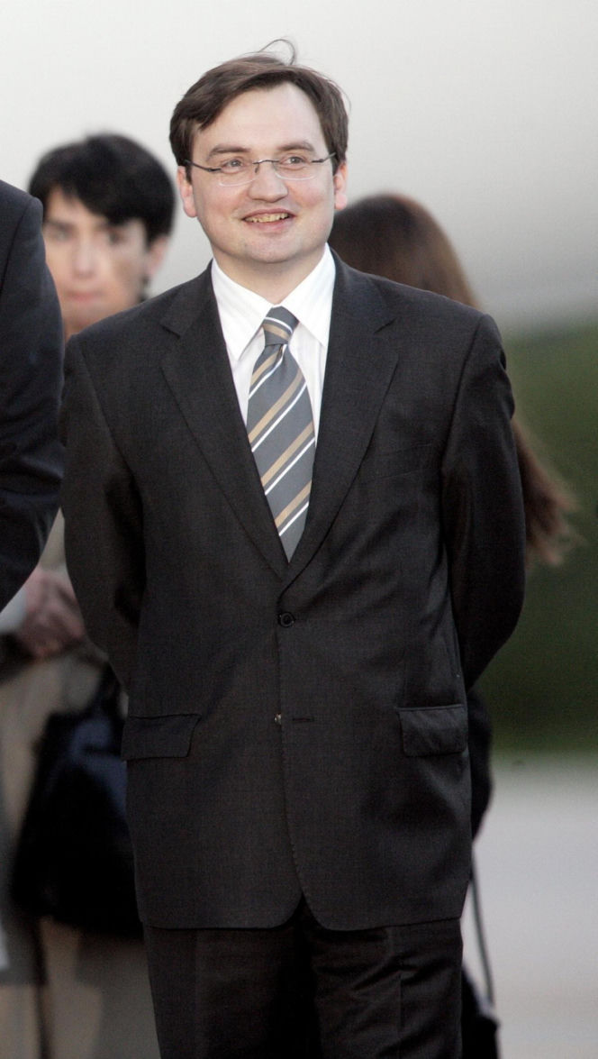 Zbigniew Ziobro - od szeryfa do uciekiniera