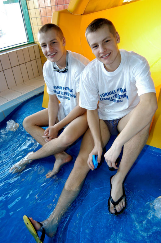 Rafał Mroczek, Marcin Mroczek