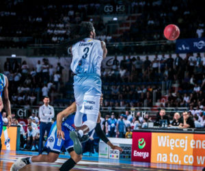 Polski Cukier Toruń - Anwil Włocławek, finał numer 1