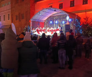 34. finał WOŚP na Zamku Książąt Pomorskich w Szczecinie