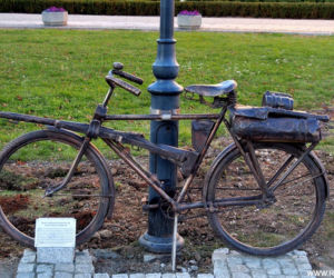 Rower wojskowy Łucznik typ XX