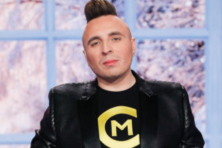 Gwiazdor disco polo o momentach całkowitego załamania. Postać „Czadomana“ działa jak terapia