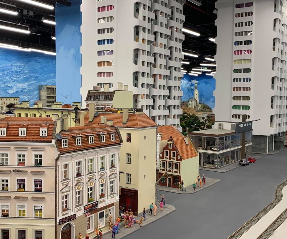 Wrocław: Kolejkowo w nowym miejscu robi wrażenie! [ZDJĘCIA]