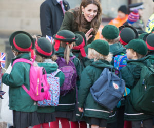 Kate Middleton i książę William