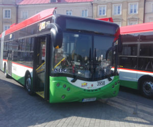 Nowe trolejbusy pojawiły się na ulicach Lublina