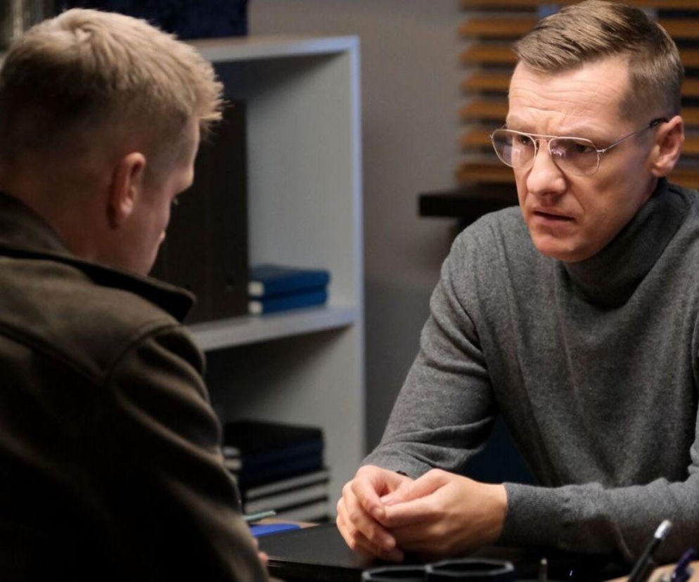 Wielkie pojednanie Zduńskich w M jak miłość. Piotrek wyciągnie rękę do brata