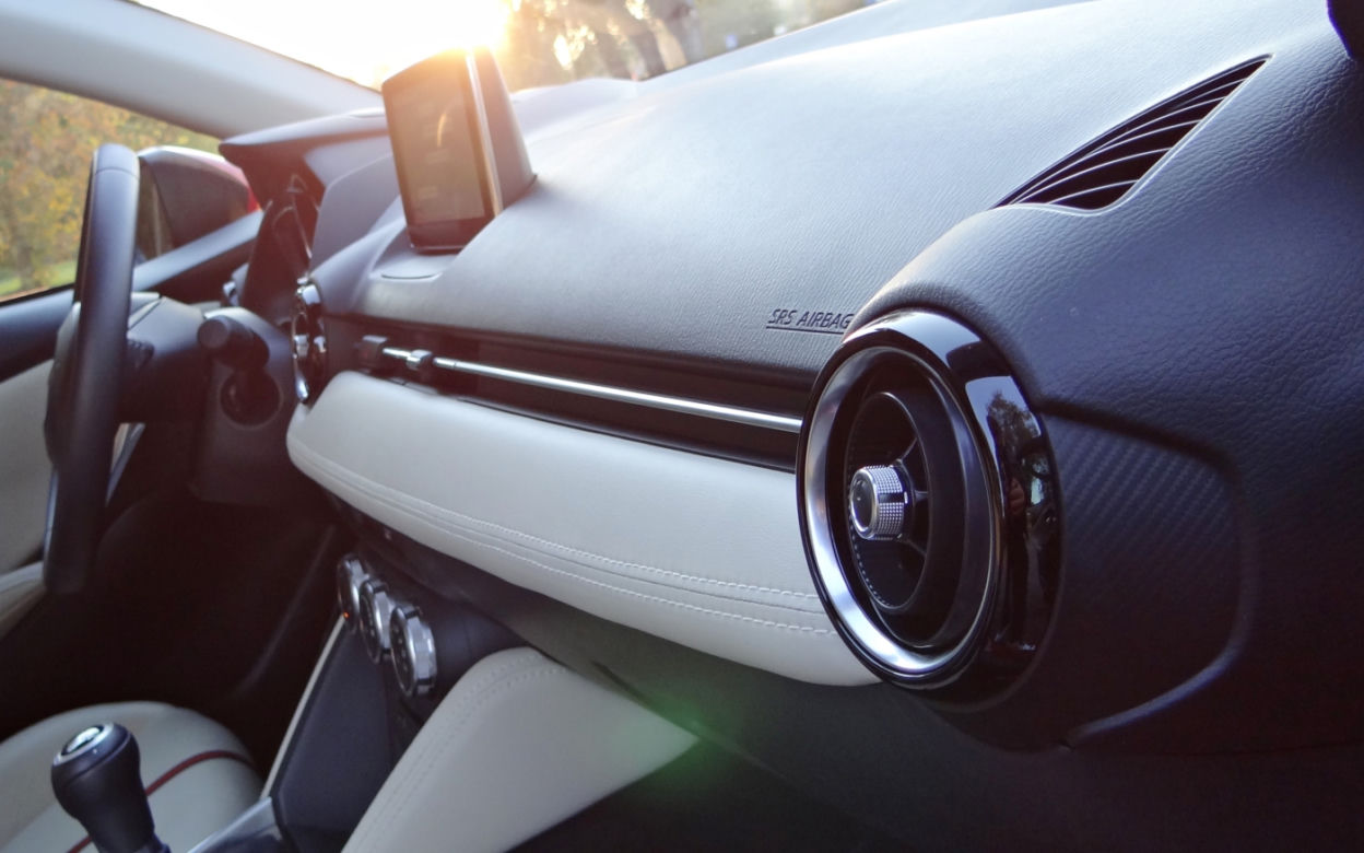 Mazda 2, wersja wyposażenia SkyPASSION