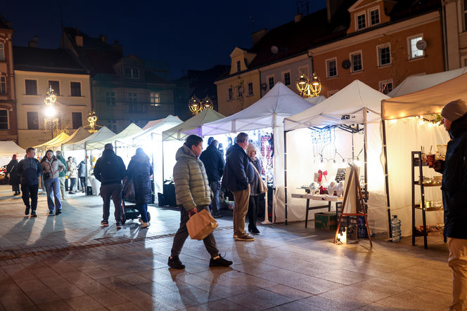 Jarmark świętego Marcina 2025 w Gliwicach