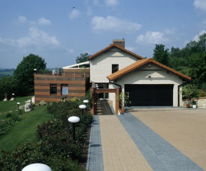 Brama garażowa