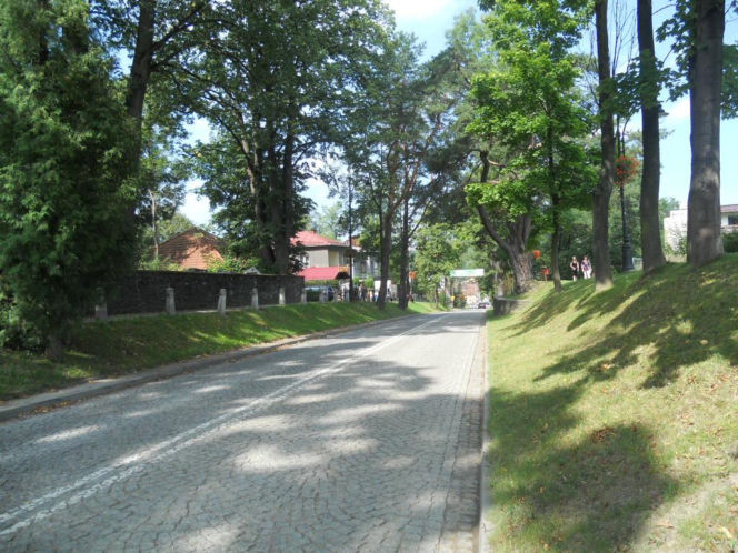 To jedno z najpiękniejszych miast w Małopolsce. Jest też jedynym takim uzdrowiskiem w Polsce