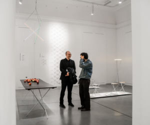 Wernisaż wystawy Jerzego Porębskiego „I cóż z tego, że świat wisi na włosku?”