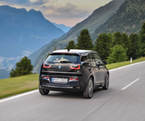 BMW i3 lifting 2018