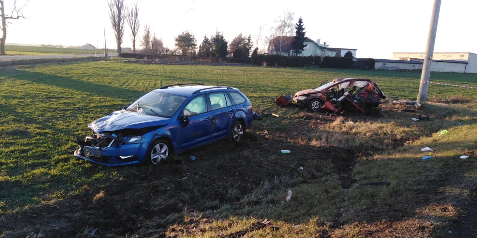 Tragedia w Grzywnie. 54-latek zmarł w szpitalu w Toruniu! 