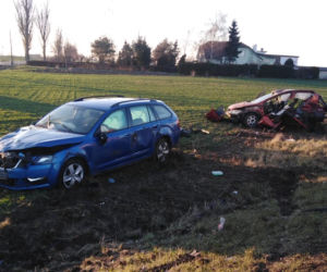 Tragedia w Grzywnie. 54-latek zmarł w szpitalu w Toruniu! 