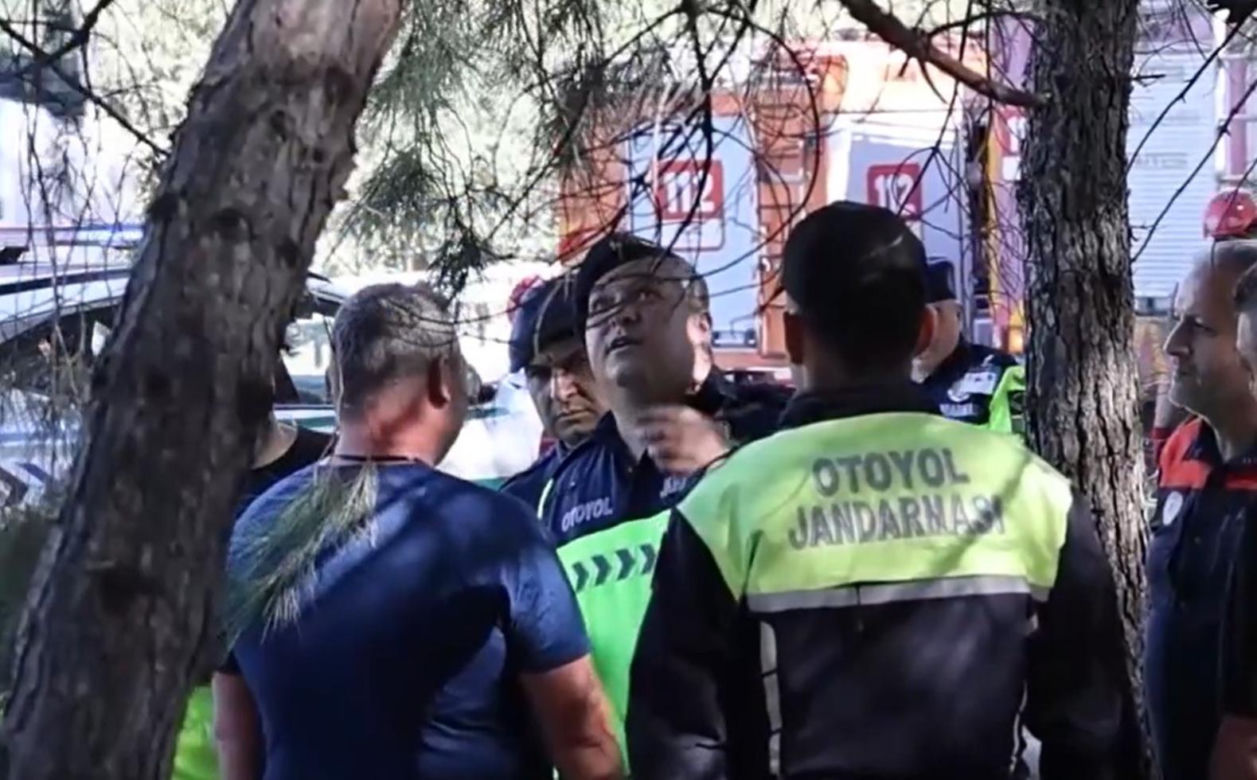 Wypadek polskich turystów w Turcji. Dwie osoby zginęły