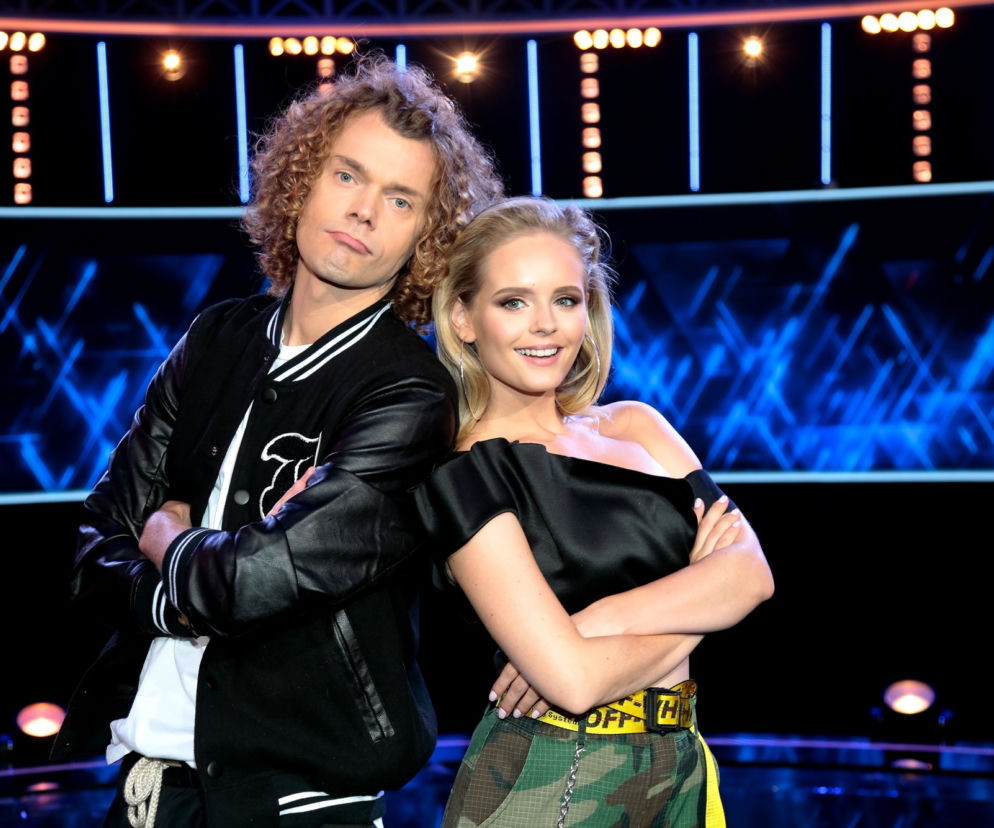 World of Dance: Jurorzy i prowadzący już w studiu! [ZDJĘCIA]