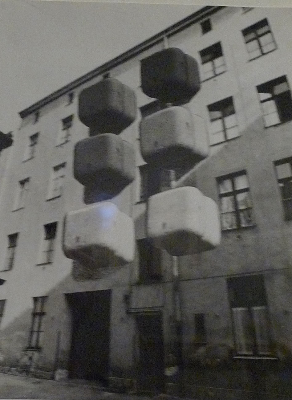 Radikal Modern - wystawa w Berlinische Galerie