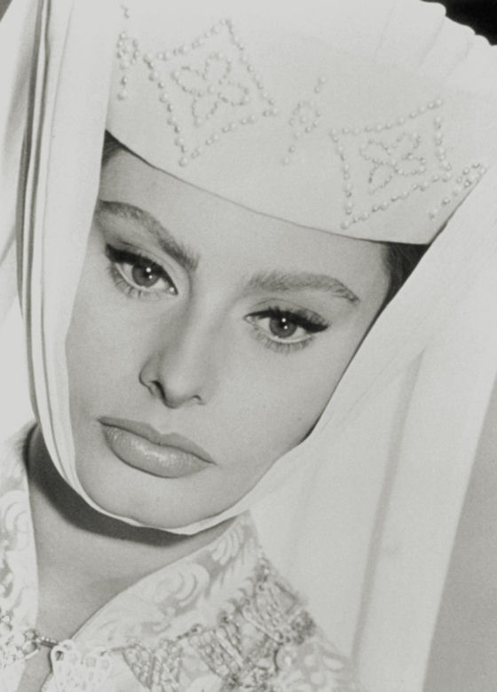 Sophia Loren
