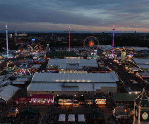Oktoberfest w Monachium