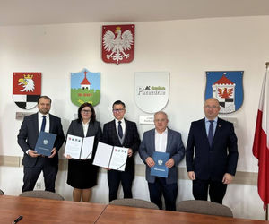 Kolej powróci do kolejnych mazurskich miast? Podpisano list intencyjny