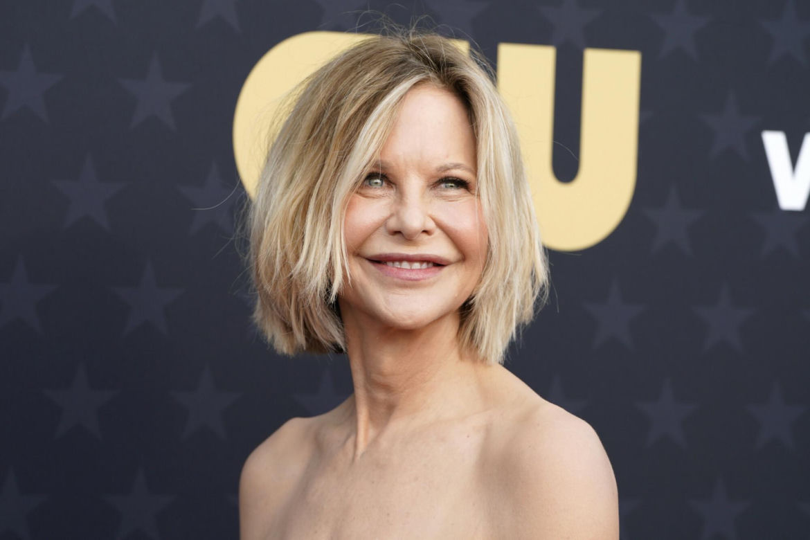 Meg Ryan - Margaret Mary Emily Anne Hyra