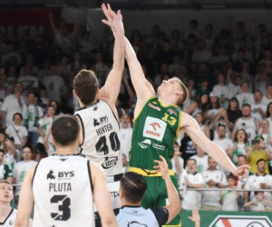 Legia Warszawa poznała rywali w Basketball Champions League. Zieloni Kanonierzy zagrają w grupie B