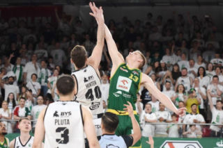 Legia Warszawa poznała rywali w Basketball Champions League. Zieloni Kanonierzy zagrają w grupie B