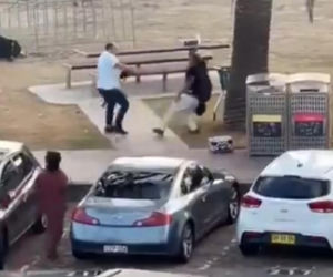 Masowa strzelanina na plaży. Bohater gołymi rękami obezwładnił sprawcę masakry