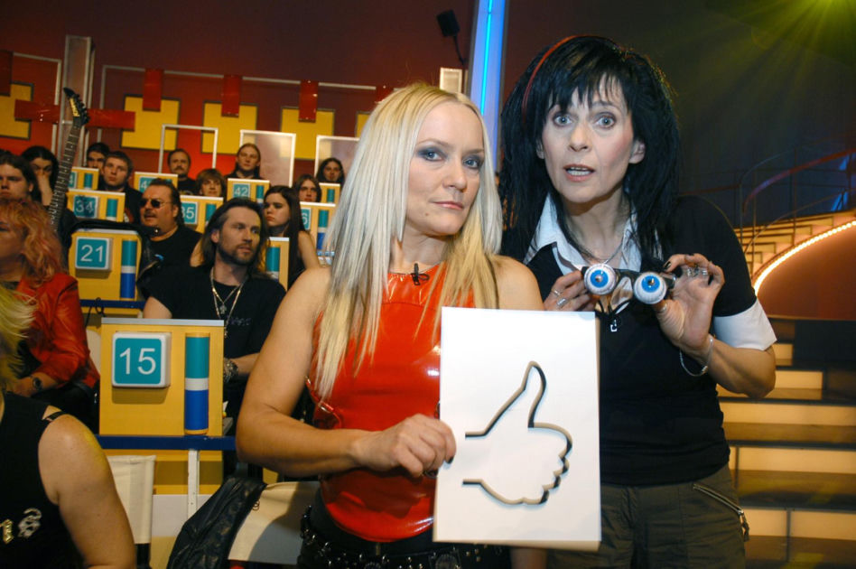 Wanda Kwietniewska w 2005 r.