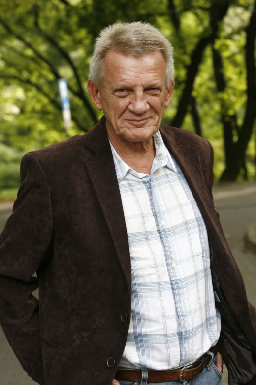 Bronisław Cieślak dla rodziny zrezygnował z aktorstwa