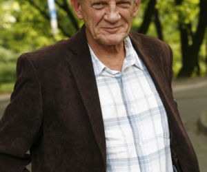 Bronisław Cieślak dla rodziny zrezygnował z aktorstwa