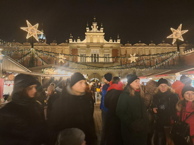Jarmark Bożonarodzeniowy na Rynku Głównym w Krakowie 2025. Oferta wystawców