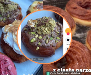 Trójmiasto zaskakuje! Crullersy zamiast pączków? To nowy hit na tłusty czwartek!