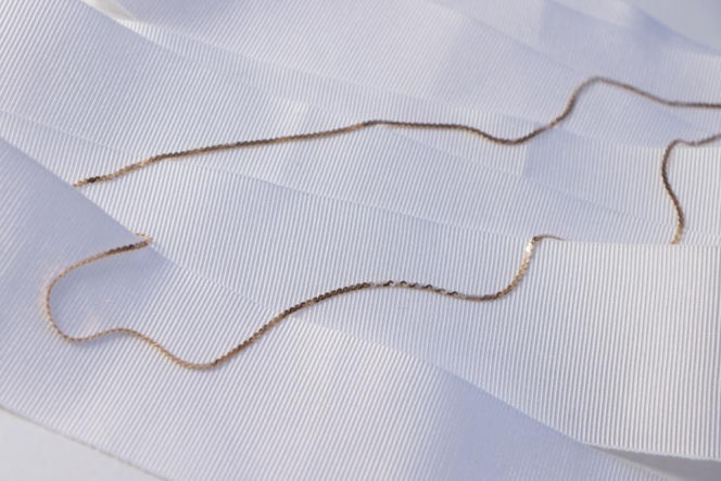 Pielęgnacja biżuterii ze złota - jak dbać o złoty łańcuszek?