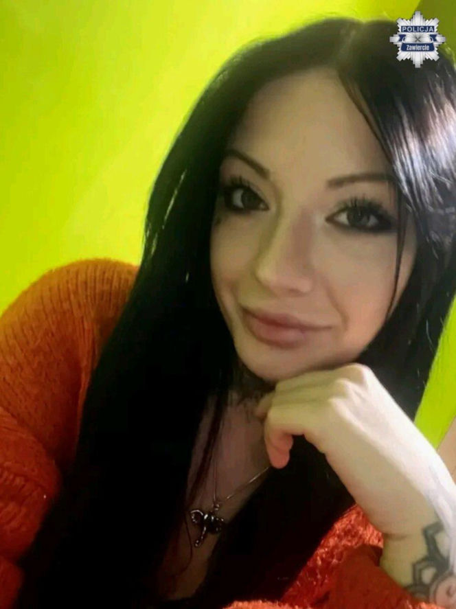 27-letnia Roksana wyszła z domu i zniknęła. Rodzina i policja błagają o pomoc