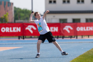 Ponad 7000 dzieci wzięło udział w tegorocznych Lekkoatletycznych Nadziejach Olimpijskich