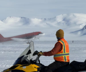 Siedlczanin Kryspin Mitura ukończył Koronę Ziemi oraz Koronę Wulkanów Ziemi w rozszerzonym wariancie „Double Seven Summits”!