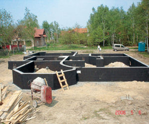 hydroizolacja ścian fundamentowych