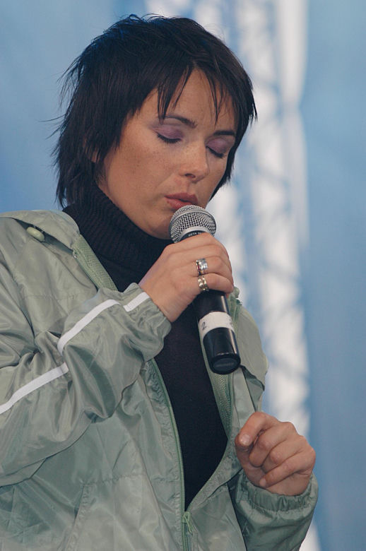 Kasia Kowalska kiedyś i dziś. Zobaczcie, jak na przestrzeni lat zmieniała się ikona polskiego rocka