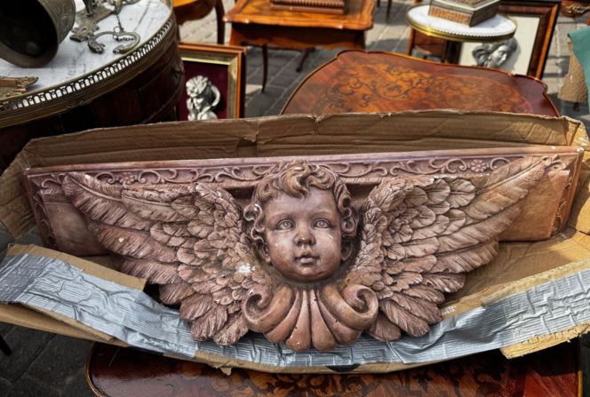 Tłumy na Lubelskiej Giełdzie Staroci