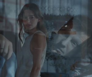 M jak miłość, odcinek 1934: Paweł obejrzy ostatnie nagranie zmarłej Franki pół roku po jej śmierci. Tym razem zrobi to z Agnes