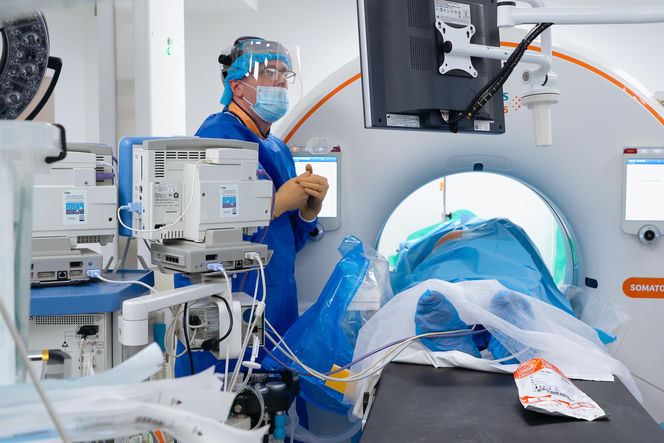 To jedyna taka pracownia w regionie, a nawet w Polsce. Pacjenci onkologiczni mogą liczyć na lepsze leczenie