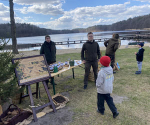 2. Bieg Charytatywny Leśny Zryw w Starych Jabłonkach cz.2